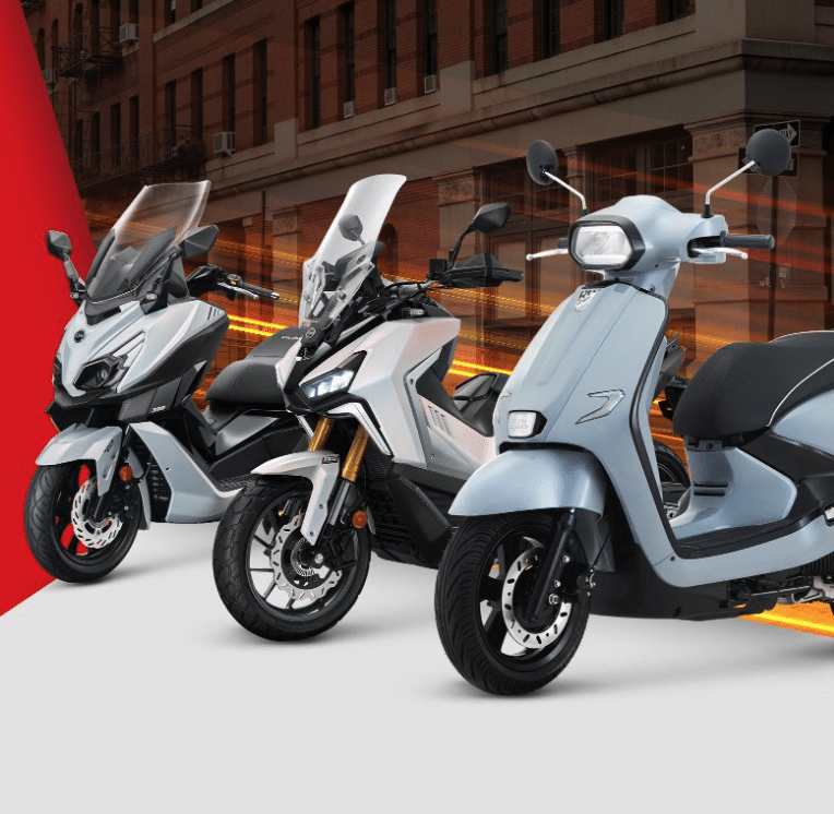 Scooters SYM Scooters SYM
